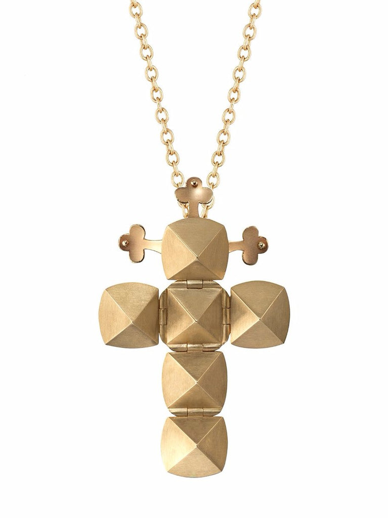 Gold Cross
