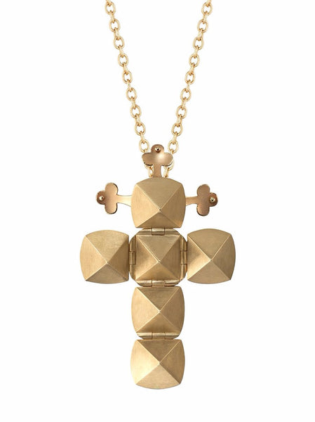 Gold Cross